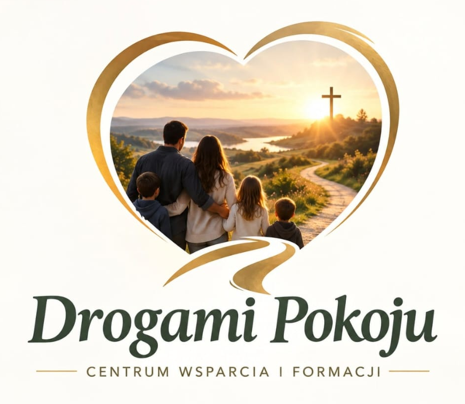 Logo Drogami Pokoju